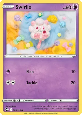 Swirlix #83