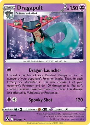 Dragapult #89