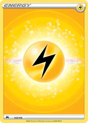 Lightning Energy #155