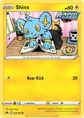 Shinx #39