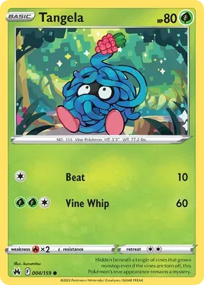 Tangela #4