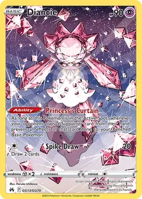 Diancie #GG13