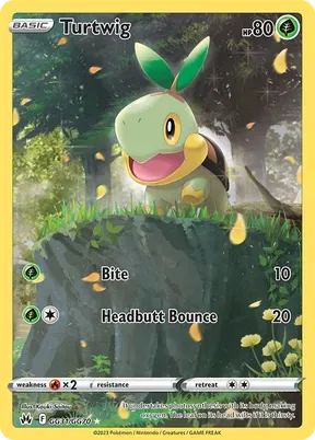 Turtwig #GG31