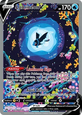 Lumineon V #GG39