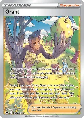 Grant #GG62