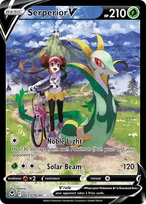 Serperior V #TG13