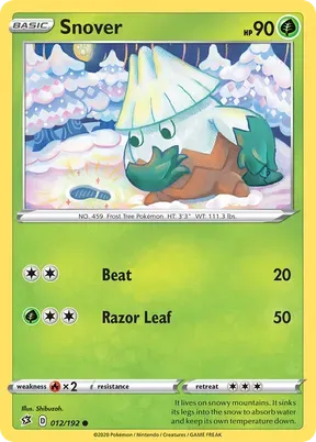 Snover #12