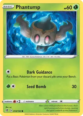 Phantump #14