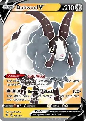 Dubwool V #188