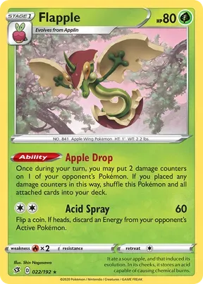 Flapple #22
