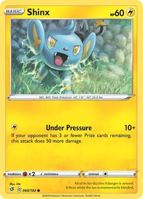 Shinx #60