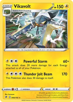 Vikavolt #66