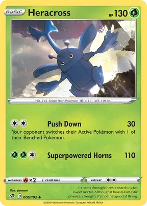Heracross #6