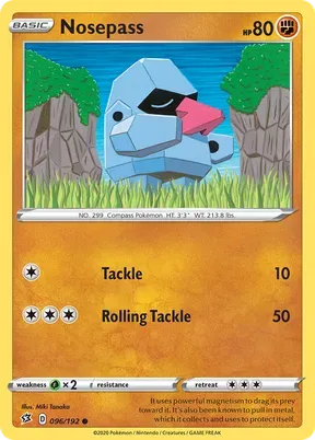 Nosepass #96