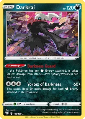 Darkrai #105