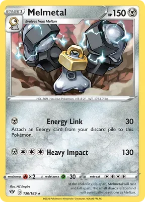 Melmetal #130