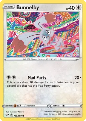Bunnelby #150