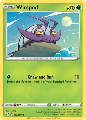 Wimpod #17