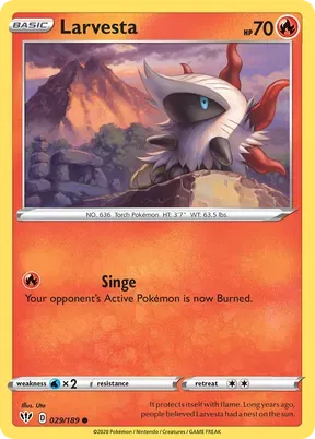 Larvesta #29