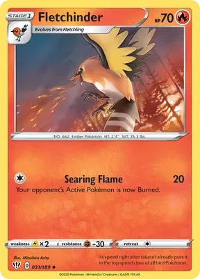Fletchinder #31