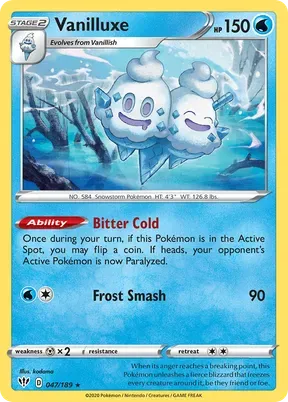Vanilluxe #47