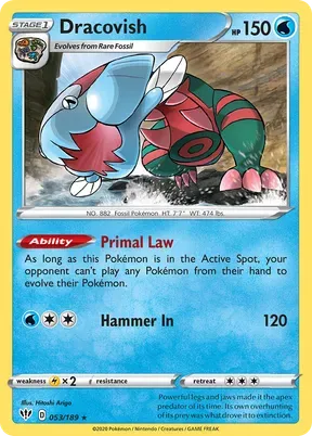Dracovish #53