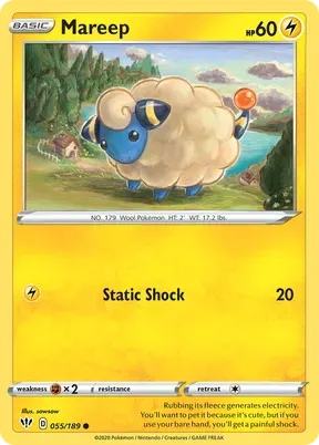 Mareep #55