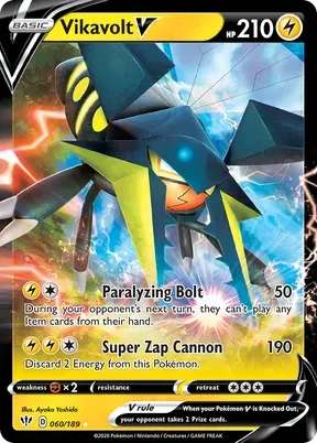 Vikavolt V #60