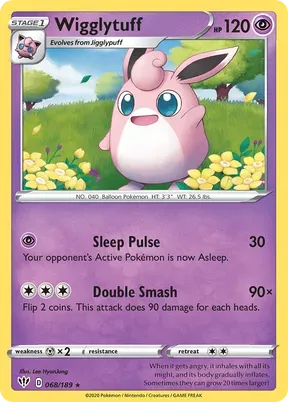 Wigglytuff #68