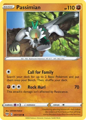 Passimian #97