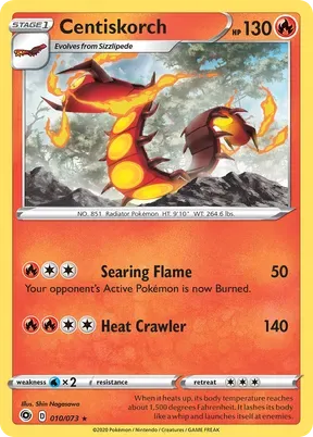 Centiskorch #10