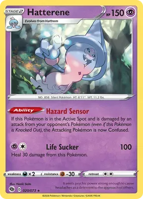 Hatterene #20