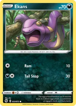 Ekans #33