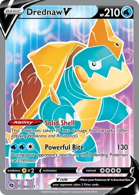 Drednaw V #69