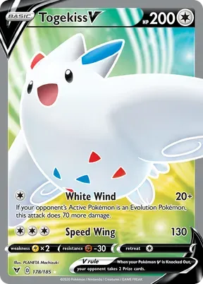 Togekiss V #178
