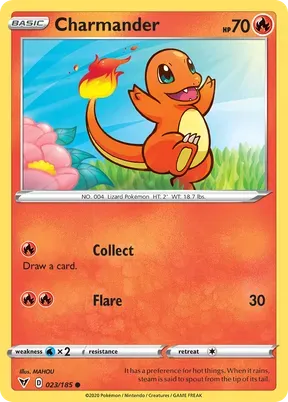 Charmander #23