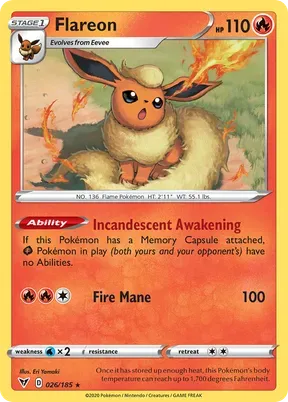 Flareon #26