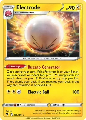 Electrode #46
