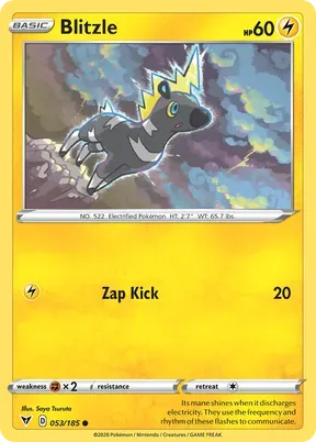 Blitzle #53