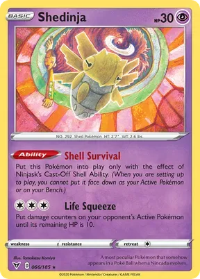 Shedinja #66