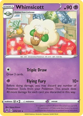 Whimsicott #76