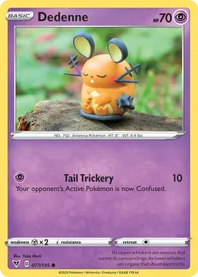 Dedenne #77