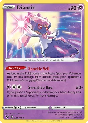 Diancie #79