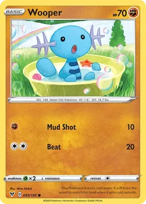Wooper #83