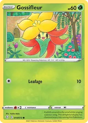 Gossifleur #14
