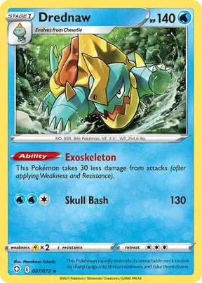 Drednaw #27