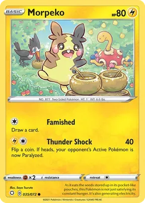 Morpeko #35