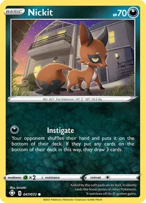 Nickit #47