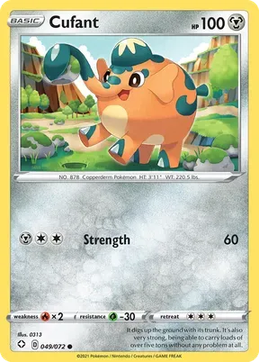 Cufant #49