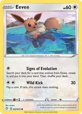 Eevee #52